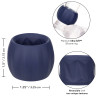 CalExotics Viceroy Ballstretcher Silicone Stamina Viceroy 32mm